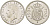 ИСПАНИЯ 50 ПЕСЕТ 1975 (80) ХУАН КАРЛОС I (1975-) KM 809 медно-никель 4403-424