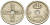 НОРВЕГИЯ 25 ЭРЕ 1929 ХОКОН VII (1905-1957) KM 384 медно-никель VF 3309-761