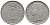 Бельгия 1 франк 1954 Belgique KM 142.1 медно-никель 259-755