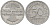 ГЕРМАНИЯ 50 ПФЕННИГОВ 1922 G KM 27, J. 301, Weege 10 алюминий 261-747