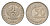 Польша 50 грошей 1992 Y 281 медно-никель 4626-345