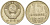 СССР 15 КОПЕЕК 1961 Федорин 131 KM 131 медь никель цинк 105-521