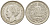 Нидерланды 10 центов 1944 Вильгельмина (1890-1948) KM 163 серебро aUNC 46-1213