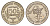 Западная Африка (BCEAO) 50 франков 1972 KM 6 медно-никель UNC 4671-151