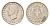 Греция 50 лепт 1962 Павел I (1947-1964) KM 80 медно-никель 4659-839