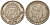 Швеция 1 крона 1949 TS, Густав VI Адольф (1950-1973) KM 814 серебро 4148-1111
