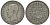 Швеция 2 кроны 1914 W, Густав V (1907-1950) KM 787 серебро 413-6315