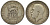 Великобритания 6 пенсов 1921 Георг V (1910-1936) KM 815а.1, Spink 4024 серебро 4539-113
