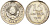 СССР 15 копеек 1925 Федорин 12 серебро 4160-915