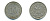 ГЕРМАНИЯ 10 ПФЕННИГОВ 1913 A KM 12, J. 13 медно-никель 4379-861