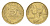 Франция 5 сантимов 1966 тип Morlon KM 933, Le Franc 125.2 алюминиевая бронза 4702-1228