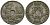 Бельгия 10 сантимов 1904 Belgie KM 53 медно-никель 4172-1135