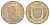 Швейцария 5 франков 1995 B KM 40a медно-никель 4634-433