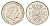 Нидерланды 1 гульден 1969 Юлиана (1948-1980) KM 184a никель 4706-1232