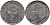 Швеция 1 крона 1990 Карл XVI Густав (1973- ) KM 852a медно-никель 4398-1233