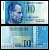 Финляндия 10 марок 1986 Pick 113 a (16) бумага 2198-7-2-2