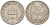 Венгрия 20 филлеров 1894 KB, Франц Иосиф I (1848-1916) KM 483 никель 4151-949
