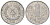 ГДР 1 пфенниг 1980 А KM 8.2 алюминий 4623-355