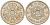 ДАНИЯ 1 КРОНА 1994 LG; JP; A, МАРГРЕТЕ II (1972-) KM 873.1 медно-никель 67-547