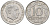 Испания 10 сентимо 1959 Франсиско Франко (1939-1975) KM 790 алюминий 4154-511