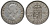 Великобритания 1 шиллинг 1956 Елизавета II (1952-2022), Шотландский герб KM 905, Spink 4148 медно-никель 4122-1016