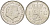 Нидерланды 1 гульден 1971 Юлиана (1948-1980) KM 184a никель 213-957