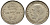 Великобритания 3 пенса 1920 Георг V (1910-1936), пограничный год KM 813 или 813a, Spink 4015 или 4026 серебро 4528-528