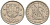 Португалия 2,5 эскудо 1980 парусник KM 590 медно-никель 4147-638