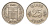 Исландия 25 эйре 1965 KM 11 медно-никель 4696-341