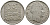 Франция 10 франков 1934 Пьер Тюрен KM 878, Le Franc 360.7 серебро 93-417