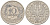 Польша 10 грошей 1923 Y 11 никель 4596-532