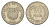 Колумбия 50 песо 1990 KM 283 медь цинк никель 4696-1232