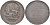 Франция 5 солей (су) 1792 LAN 4, революции, токен, VIVRE LIBRAS OU MOURIR ("Жить свободным или умереть", MONNERON FRERES NEGOCIANS A PARIS (Торговцы братья Моннерон. Париж). KM Tn31, Guilloteau 291, Mazard 145 бронза 4552-935