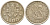 ПОРТУГАЛИЯ 5 ЭСКУДО 1971 ПАРУСНИК KM 591 медно-никель 4523-543