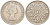 Великобритания 2 шиллинга (флорин) 1956 Елизавета II (1952-2022) KM 906, Spink 4146 медно-никель 189-633