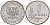 Польша 1 грош 1949 KM 39 алюминий UNC 4189-459