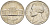 США 5 ЦЕНТОВ 1973 ДЖЕФФЕРСОН KM А192 медно-никель 119-1037