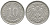 ГЕРМАНИЯ 10 ПФЕННИГОВ 1906 A KM 12, J. 13 медно-никель 100-928
