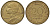 Франция 20 сантимов 1963 тип Marianne KM 930, Le Franc 156.3 медь алюминий никель 4128-224