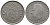 ИСПАНИЯ 5 ПЕСЕТ 1982 ХУАН КАРЛОС KM 823 медно-никель 4110-1522