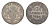 Баден 3 крейцера 1848 Леопольд (1830-1852) KM 211 серебро 4604-947