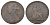 Великобритания 1 пенни 1864 Виктория (1837-1901), редкий год KM 749.2, Spink 3954 бронза 4661-334