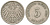 Германия 5 пфеннигов 1899 J, Вильгельм II (1888-1918) KM 11, J. 12 медно-никель 4615-732