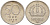 Швеция 50 эре 1949 TS, Густав V (1907-1950) KM 817 серебро 4148-857