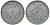 ФРГ 1 МАРКА 1974 J KM 110, J. 385 медно-никель aUNC 72-842