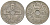 Норвегия 1 крона 1999 Харальд V (1991-) KM 462 медно-никель 99-753