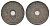Дания 2 эре 1929 N, Кристиан X (1912-1947) KM 827 бронза 4701-755