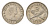Новая Зеландия 3 пенса 1959 Елизавета II (1952-2022) KM 25.2 медно-никель 4669-612