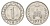 Алжир 1 динар 1972 ФАО - Земельная реформа KM 104.2 медно-никель UNC 4657-512