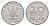 Венгрия 20 филлеров 1985 BP KM 573 алюминий 4658-616